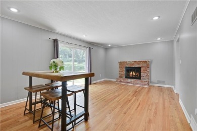 Welcome to this charming and updated 3-bedroom, 2-bathroom home on Minor Park Golf Course in Missouri - for sale on GolfHomes.com, golf home, golf lot