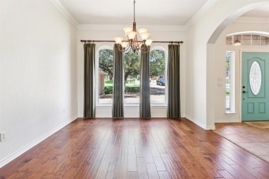Stop the car this home has it all! Beautiful and spotless clean on Pecan Plantation Country Club in Texas - for sale on GolfHomes.com, golf home, golf lot