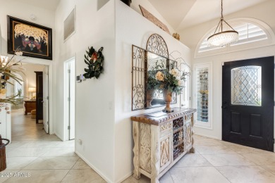 Meticulously Upgraded & Move-In Ready! This recently refreshed 2 on Westbrook Village / Vista Golf Course in Arizona - for sale on GolfHomes.com, golf home, golf lot