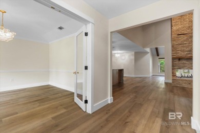 Gorgeous, reimagined home on a beautiful cul-de-sac with the on Lake Forest Yacht and Country Club in Alabama - for sale on GolfHomes.com, golf home, golf lot