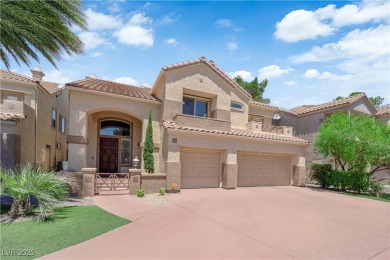 Located in the guard gated exclusive golf course community of on The Legacy Golf Club in Nevada - for sale on GolfHomes.com, golf home, golf lot