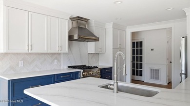 Welcome to 42 Pinebrook Drive, a stunning private retreat tucked on Pinehurst  No. 6 Golf Course in North Carolina - for sale on GolfHomes.com, golf home, golf lot