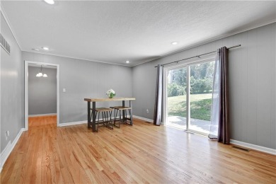 Welcome to this charming and updated 3-bedroom, 2-bathroom home on Minor Park Golf Course in Missouri - for sale on GolfHomes.com, golf home, golf lot
