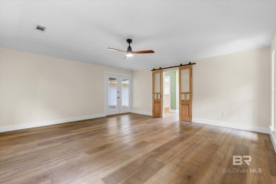 Gorgeous, reimagined home on a beautiful cul-de-sac with the on Lake Forest Yacht and Country Club in Alabama - for sale on GolfHomes.com, golf home, golf lot