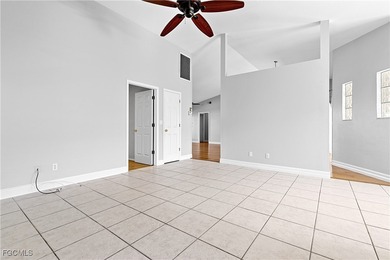 This one is truly a rare find-featuring beautiful hardwood on Sabal Springs Golf and Racquet Club in Florida - for sale on GolfHomes.com, golf home, golf lot