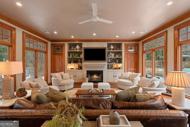 *Be sure to ask about our LENDER-PAID 1-0 BUYDOWN option! Enjoy on Canongate At Flat Creek Club in Georgia - for sale on GolfHomes.com, golf home, golf lot