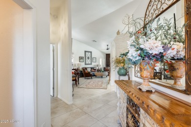Meticulously Upgraded & Move-In Ready! This recently refreshed 2 on Westbrook Village / Vista Golf Course in Arizona - for sale on GolfHomes.com, golf home, golf lot