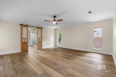 Gorgeous, reimagined home on a beautiful cul-de-sac with the on Lake Forest Yacht and Country Club in Alabama - for sale on GolfHomes.com, golf home, golf lot