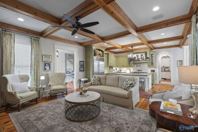 Perched atop The Ledges, in the premier gated & golf community on The Ledges Country Club in Alabama - for sale on GolfHomes.com, golf home, golf lot