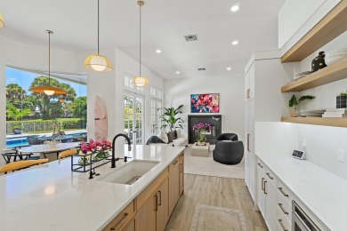 This is the home everyone is looking for & can't find! Perfectly on PGA National Golf Club in Florida - for sale on GolfHomes.com, golf home, golf lot