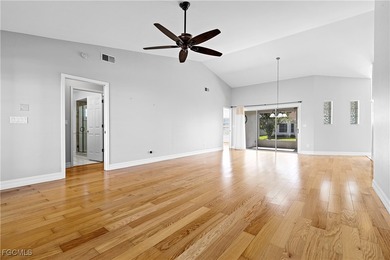 This one is truly a rare find-featuring beautiful hardwood on Sabal Springs Golf and Racquet Club in Florida - for sale on GolfHomes.com, golf home, golf lot