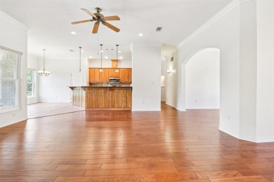 Stop the car this home has it all! Beautiful and spotless clean on Pecan Plantation Country Club in Texas - for sale on GolfHomes.com, golf home, golf lot