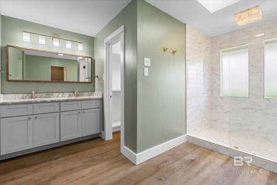 Gorgeous, reimagined home on a beautiful cul-de-sac with the on Lake Forest Yacht and Country Club in Alabama - for sale on GolfHomes.com, golf home, golf lot