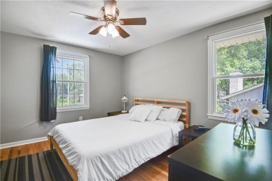 Welcome to this charming and updated 3-bedroom, 2-bathroom home on Minor Park Golf Course in Missouri - for sale on GolfHomes.com, golf home, golf lot