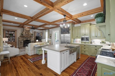 Perched atop The Ledges, in the premier gated & golf community on The Ledges Country Club in Alabama - for sale on GolfHomes.com, golf home, golf lot