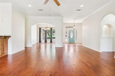 Stop the car this home has it all! Beautiful and spotless clean on Pecan Plantation Country Club in Texas - for sale on GolfHomes.com, golf home, golf lot