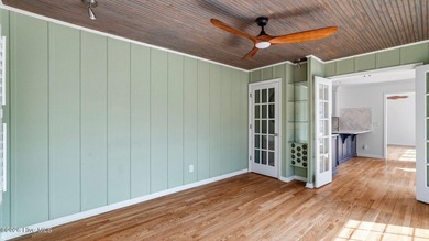 Welcome to 42 Pinebrook Drive, a stunning private retreat tucked on Pinehurst  No. 6 Golf Course in North Carolina - for sale on GolfHomes.com, golf home, golf lot