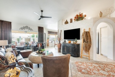 Meticulously Upgraded & Move-In Ready! This recently refreshed 2 on Westbrook Village / Vista Golf Course in Arizona - for sale on GolfHomes.com, golf home, golf lot