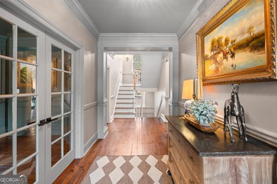 *Be sure to ask about our LENDER-PAID 1-0 BUYDOWN option! Enjoy on Canongate At Flat Creek Club in Georgia - for sale on GolfHomes.com, golf home, golf lot