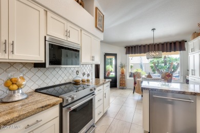 Meticulously Upgraded & Move-In Ready! This recently refreshed 2 on Westbrook Village / Vista Golf Course in Arizona - for sale on GolfHomes.com, golf home, golf lot