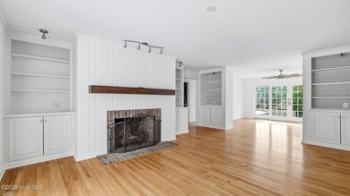 Welcome to 42 Pinebrook Drive, a stunning private retreat tucked on Pinehurst  No. 6 Golf Course in North Carolina - for sale on GolfHomes.com, golf home, golf lot