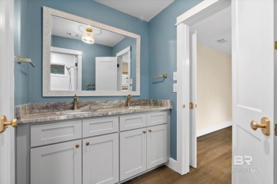 Gorgeous, reimagined home on a beautiful cul-de-sac with the on Lake Forest Yacht and Country Club in Alabama - for sale on GolfHomes.com, golf home, golf lot