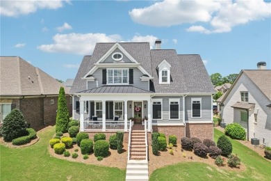 This meticulously maintained home in the Creekside Village on Chateau Elan Golf Club  in Georgia - for sale on GolfHomes.com, golf home, golf lot