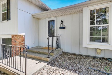 Welcome to this charming and updated 3-bedroom, 2-bathroom home on Minor Park Golf Course in Missouri - for sale on GolfHomes.com, golf home, golf lot