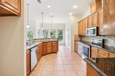 Stop the car this home has it all! Beautiful and spotless clean on Pecan Plantation Country Club in Texas - for sale on GolfHomes.com, golf home, golf lot