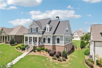 This meticulously maintained home in the Creekside Village on Chateau Elan Golf Club  in Georgia - for sale on GolfHomes.com, golf home, golf lot