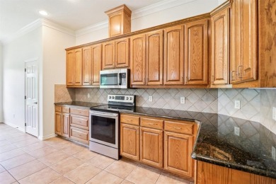 Stop the car this home has it all! Beautiful and spotless clean on Pecan Plantation Country Club in Texas - for sale on GolfHomes.com, golf home, golf lot
