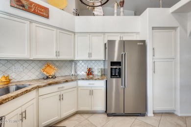 Meticulously Upgraded & Move-In Ready! This recently refreshed 2 on Westbrook Village / Vista Golf Course in Arizona - for sale on GolfHomes.com, golf home, golf lot