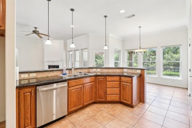 Stop the car this home has it all! Beautiful and spotless clean on Pecan Plantation Country Club in Texas - for sale on GolfHomes.com, golf home, golf lot