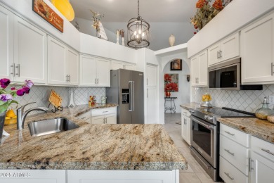 Meticulously Upgraded & Move-In Ready! This recently refreshed 2 on Westbrook Village / Vista Golf Course in Arizona - for sale on GolfHomes.com, golf home, golf lot