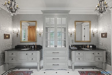 Perched atop The Ledges, in the premier gated & golf community on The Ledges Country Club in Alabama - for sale on GolfHomes.com, golf home, golf lot