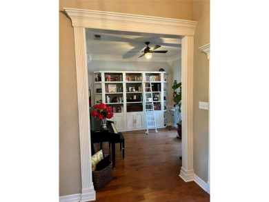 Beautiful Renovated Nutcracker golf course home located along on Pecan Plantation Country Club in Texas - for sale on GolfHomes.com, golf home, golf lot