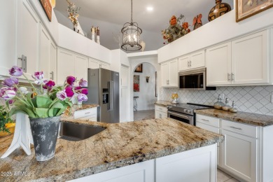 Meticulously Upgraded & Move-In Ready! This recently refreshed 2 on Westbrook Village / Vista Golf Course in Arizona - for sale on GolfHomes.com, golf home, golf lot