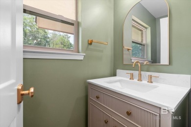 Gorgeous, reimagined home on a beautiful cul-de-sac with the on Lake Forest Yacht and Country Club in Alabama - for sale on GolfHomes.com, golf home, golf lot