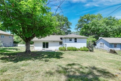 Welcome to this charming and updated 3-bedroom, 2-bathroom home on Minor Park Golf Course in Missouri - for sale on GolfHomes.com, golf home, golf lot