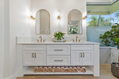 This is the home everyone is looking for & can't find! Perfectly on PGA National Golf Club in Florida - for sale on GolfHomes.com, golf home, golf lot