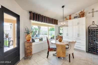 Meticulously Upgraded & Move-In Ready! This recently refreshed 2 on Westbrook Village / Vista Golf Course in Arizona - for sale on GolfHomes.com, golf home, golf lot