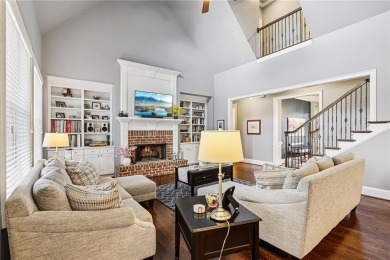 This meticulously maintained home in the Creekside Village on Chateau Elan Golf Club  in Georgia - for sale on GolfHomes.com, golf home, golf lot