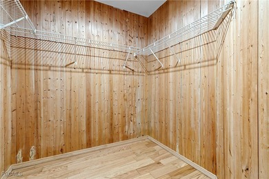 This one is truly a rare find-featuring beautiful hardwood on Sabal Springs Golf and Racquet Club in Florida - for sale on GolfHomes.com, golf home, golf lot