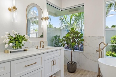 This is the home everyone is looking for & can't find! Perfectly on PGA National Golf Club in Florida - for sale on GolfHomes.com, golf home, golf lot