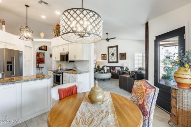 Meticulously Upgraded & Move-In Ready! This recently refreshed 2 on Westbrook Village / Vista Golf Course in Arizona - for sale on GolfHomes.com, golf home, golf lot