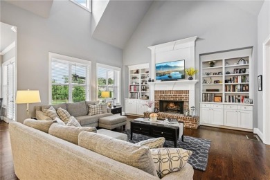 This meticulously maintained home in the Creekside Village on Chateau Elan Golf Club  in Georgia - for sale on GolfHomes.com, golf home, golf lot