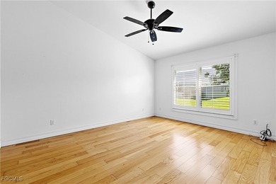 This one is truly a rare find-featuring beautiful hardwood on Sabal Springs Golf and Racquet Club in Florida - for sale on GolfHomes.com, golf home, golf lot