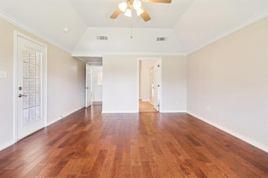 Stop the car this home has it all! Beautiful and spotless clean on Pecan Plantation Country Club in Texas - for sale on GolfHomes.com, golf home, golf lot