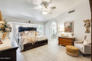 Meticulously Upgraded & Move-In Ready! This recently refreshed 2 on Westbrook Village / Vista Golf Course in Arizona - for sale on GolfHomes.com, golf home, golf lot