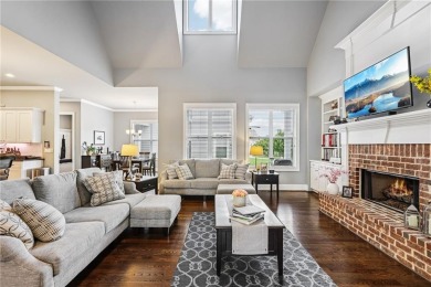 This meticulously maintained home in the Creekside Village on Chateau Elan Golf Club  in Georgia - for sale on GolfHomes.com, golf home, golf lot